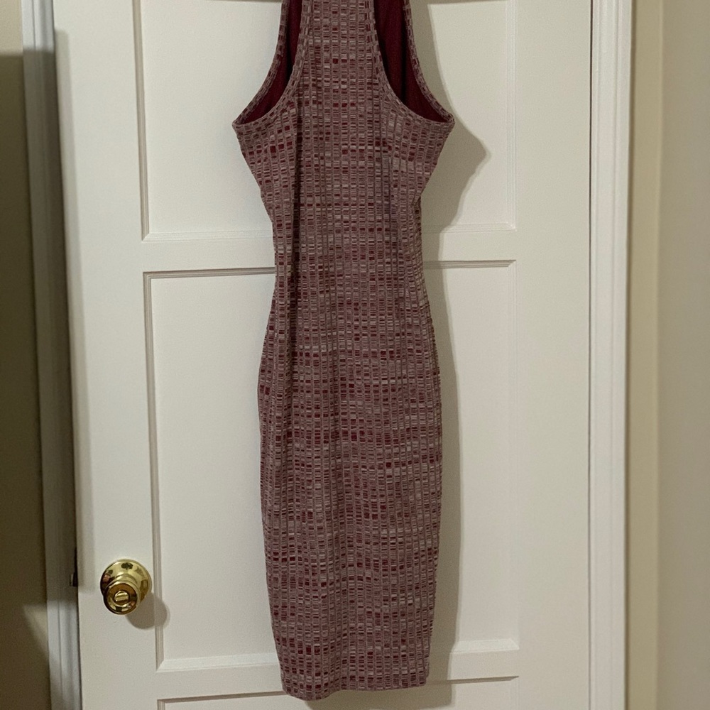 Silence and noise dress - Picture 2 of 4
